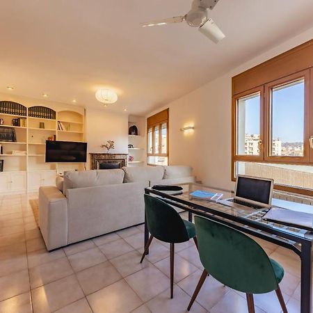 Bravissimo El Lleo, Bright 4-Bedroom Apartment ชีโรนา ภายนอก รูปภาพ