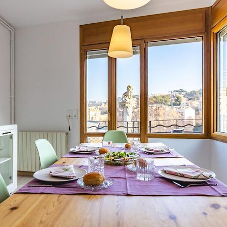 Bravissimo El Lleo, Bright 4-Bedroom Apartment ชีโรนา ภายนอก รูปภาพ