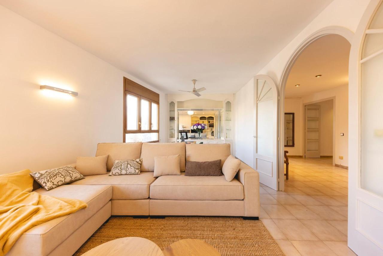 Bravissimo El Lleo, Bright 4-Bedroom Apartment ชีโรนา ภายนอก รูปภาพ