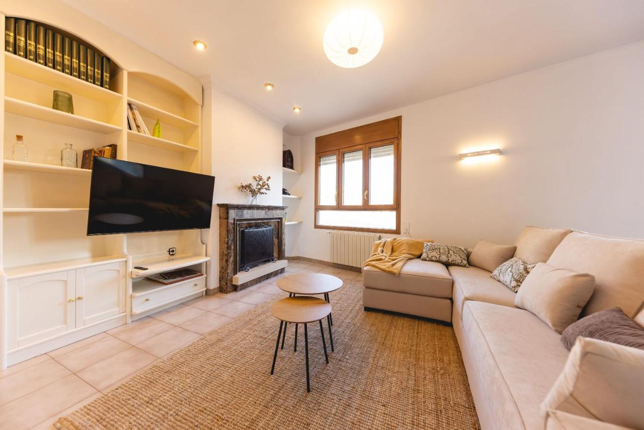 Bravissimo El Lleo, Bright 4-Bedroom Apartment ชีโรนา ภายนอก รูปภาพ
