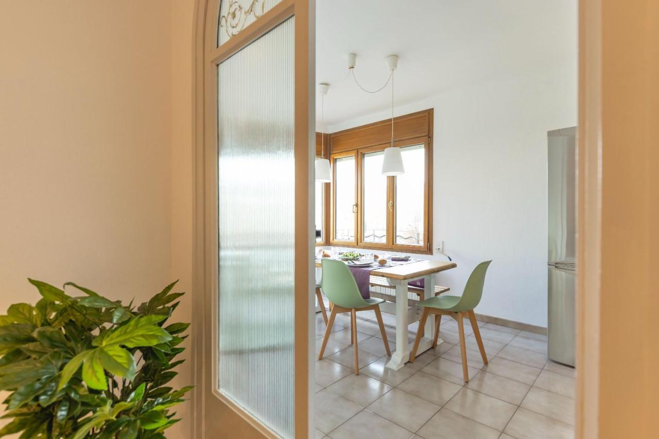 Bravissimo El Lleo, Bright 4-Bedroom Apartment ชีโรนา ภายนอก รูปภาพ
