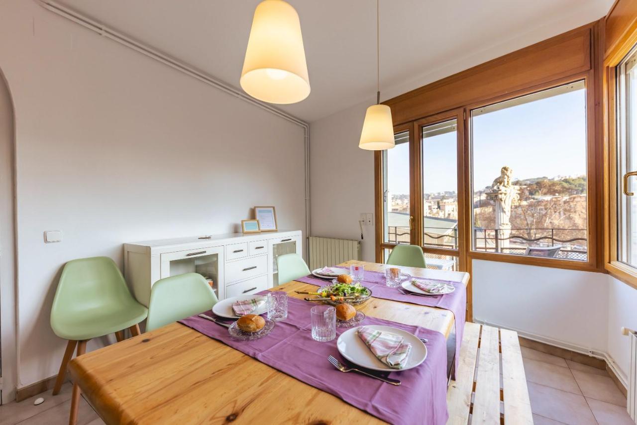 Bravissimo El Lleo, Bright 4-Bedroom Apartment ชีโรนา ภายนอก รูปภาพ