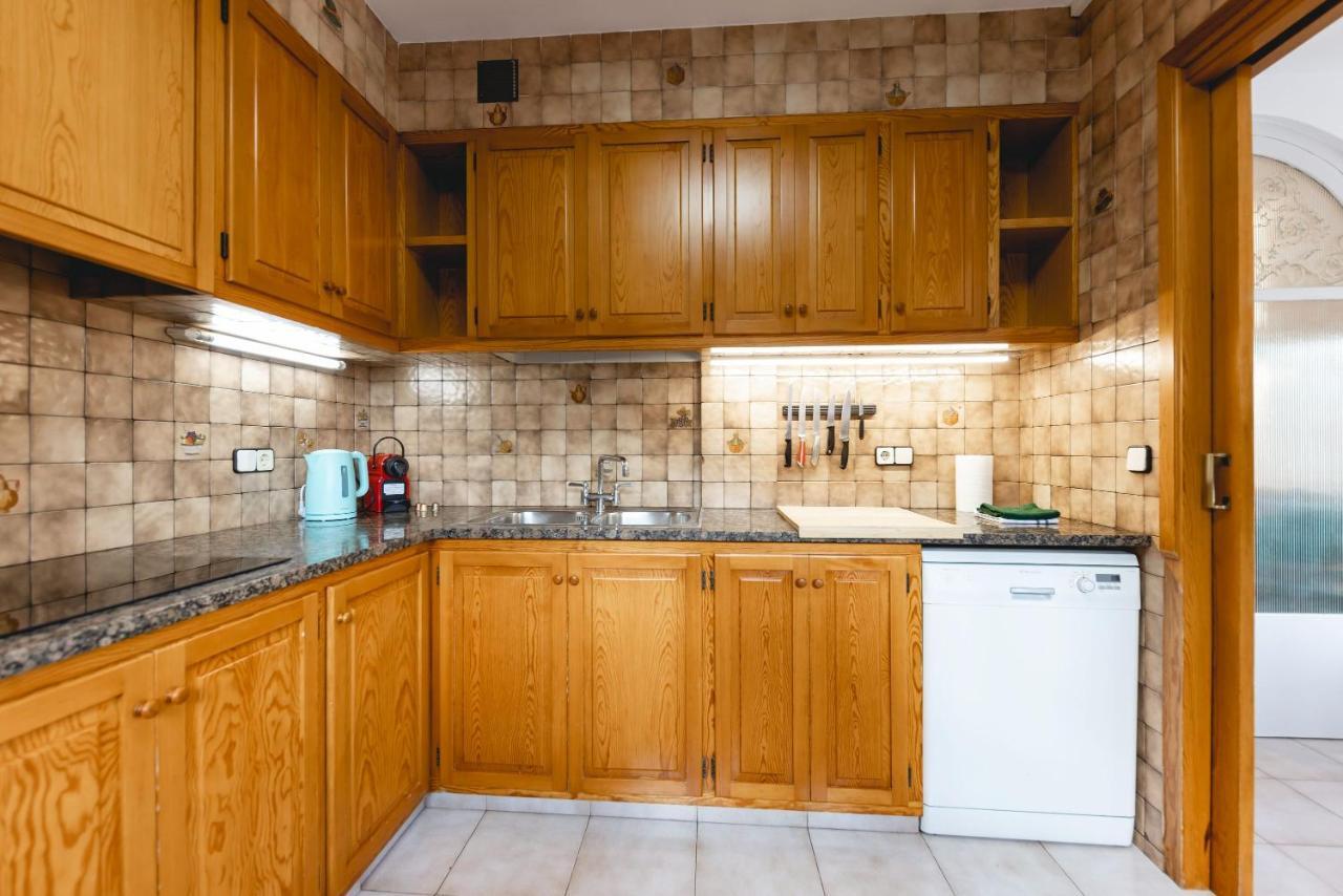 Bravissimo El Lleo, Bright 4-Bedroom Apartment ชีโรนา ภายนอก รูปภาพ
