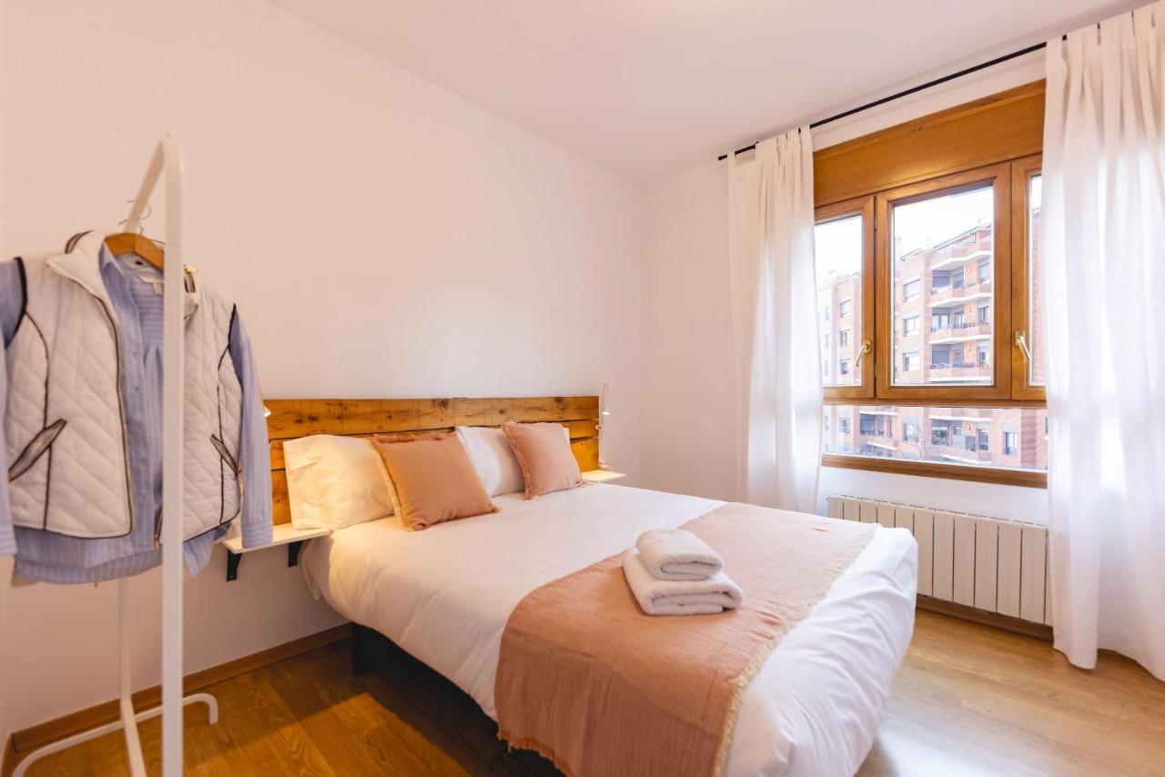 Bravissimo El Lleo, Bright 4-Bedroom Apartment ชีโรนา ภายนอก รูปภาพ