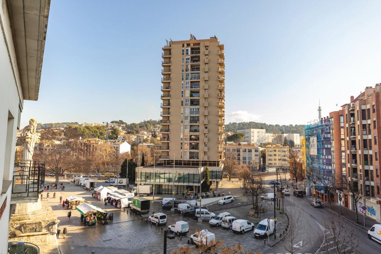 Bravissimo El Lleo, Bright 4-Bedroom Apartment ชีโรนา ภายนอก รูปภาพ