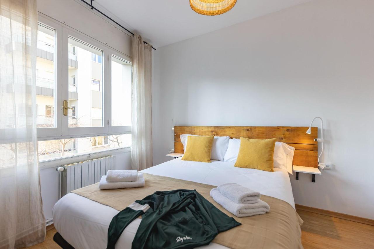 Bravissimo El Lleo, Bright 4-Bedroom Apartment ชีโรนา ภายนอก รูปภาพ