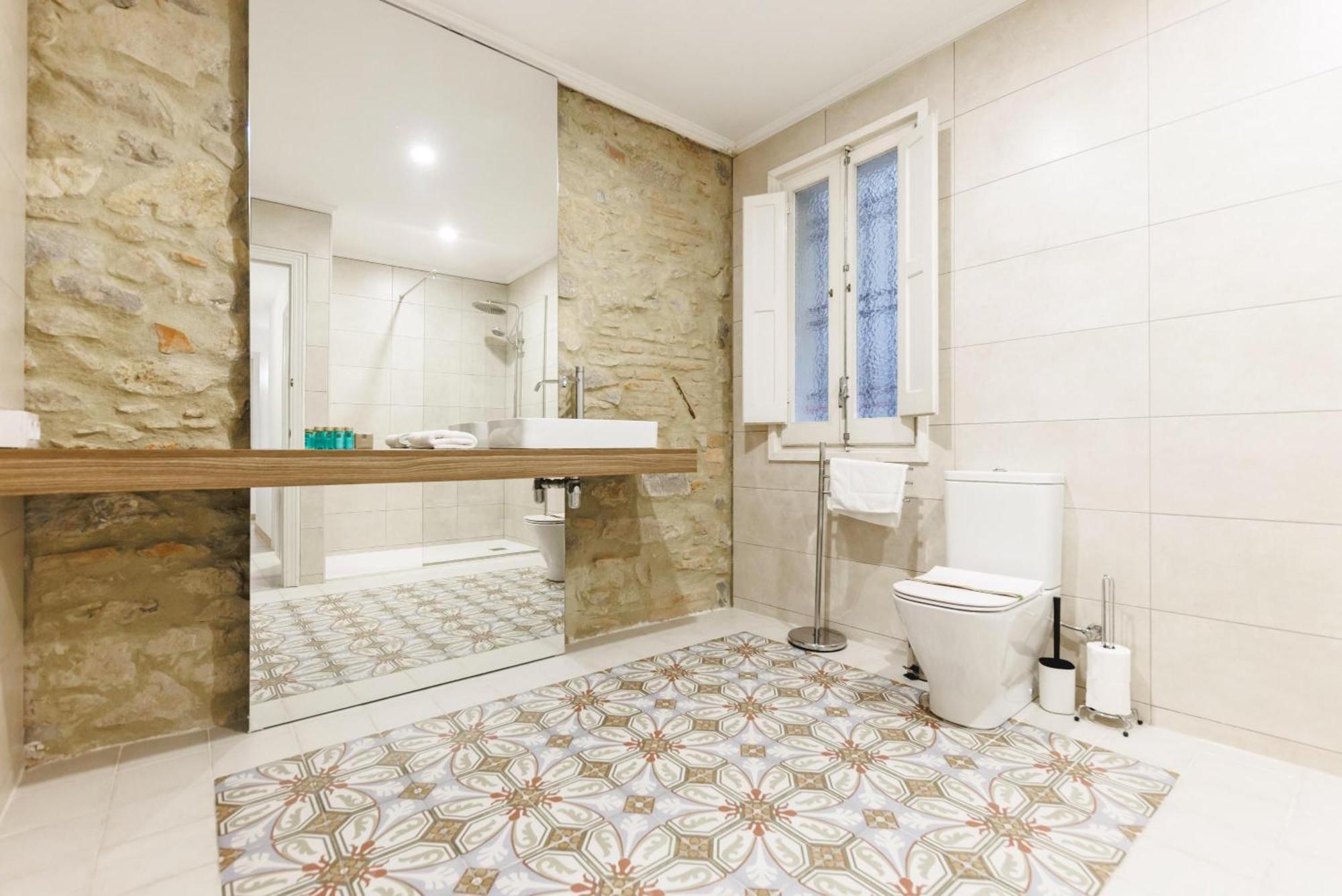 Bravissimo El Lleo, Bright 4-Bedroom Apartment ชีโรนา ภายนอก รูปภาพ